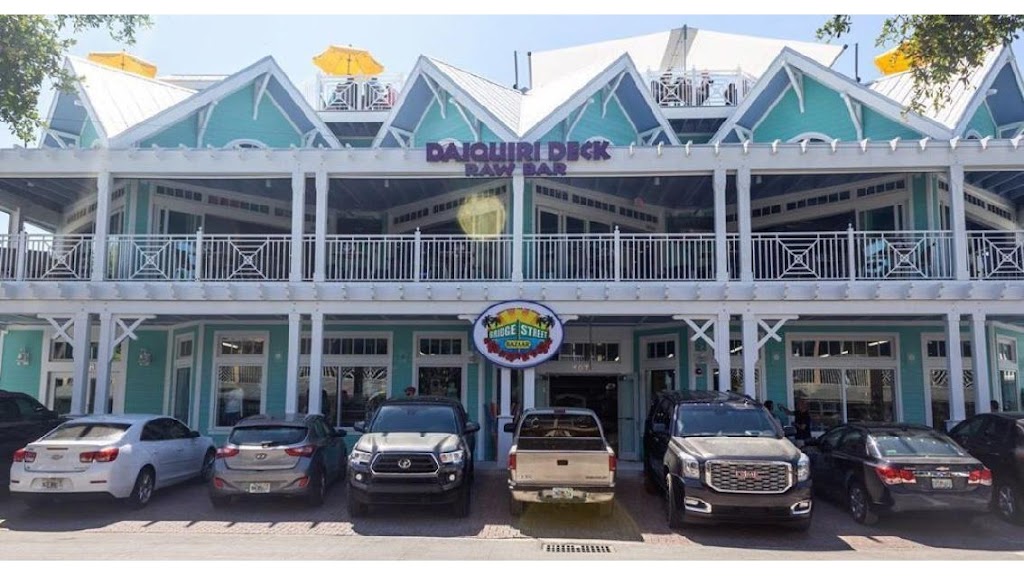 Daiquiri Deck Anna Maria Island | 107 Bridge St, Bradenton Beach, FL 34217, USA | Phone: (941) 253-3300