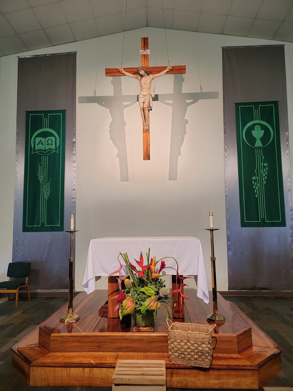 St. Jude Catholic Church | 92-455 Makakilo Dr, Kapolei, HI 96707, USA | Phone: (808) 672-8669