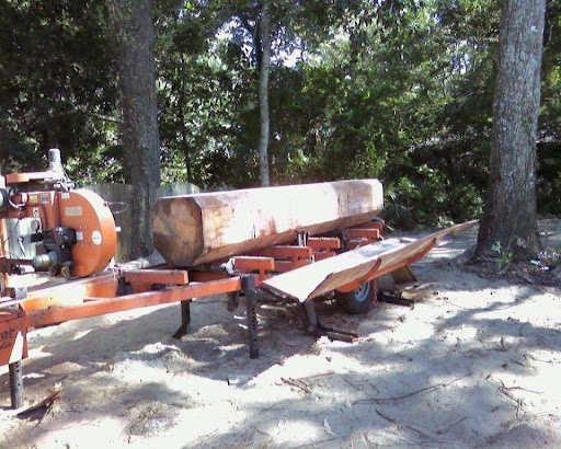 NORTH FLORIDA PORTABLE SAWMILL | 4215 Deer Trail, Middleburg, FL 32068, USA | Phone: (904) 993-1440