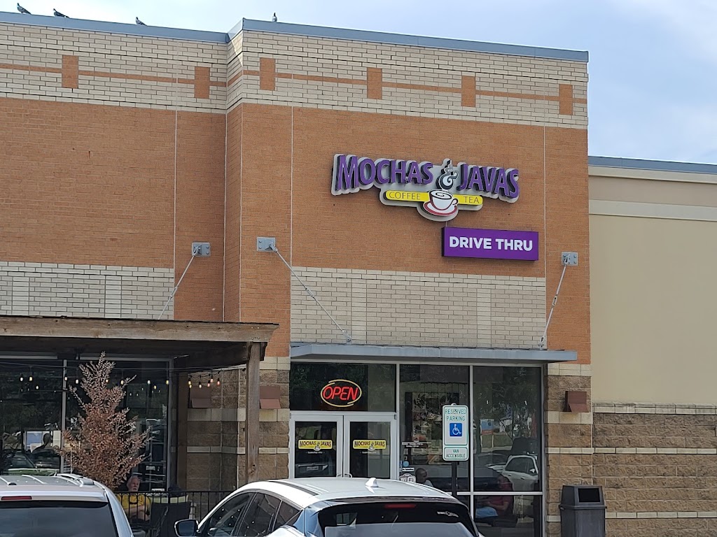 Mochas & Javas | 11660 Legacy Dr #1996, Frisco, TX 75034, USA | Phone: (214) 705-9600