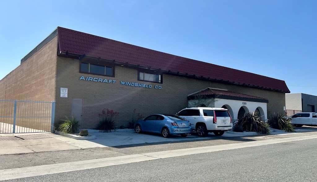 Aircraft Windshield Company | 10871 Kyle St, Los Alamitos, CA 90720, USA | Phone: (562) 430-8108