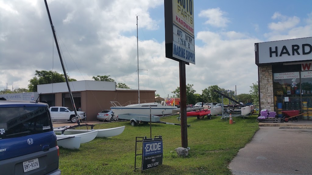 Sailboat Shop | 4415 Hudson Bend Rd unit b, Austin, TX 78734, USA | Phone: (512) 454-7171