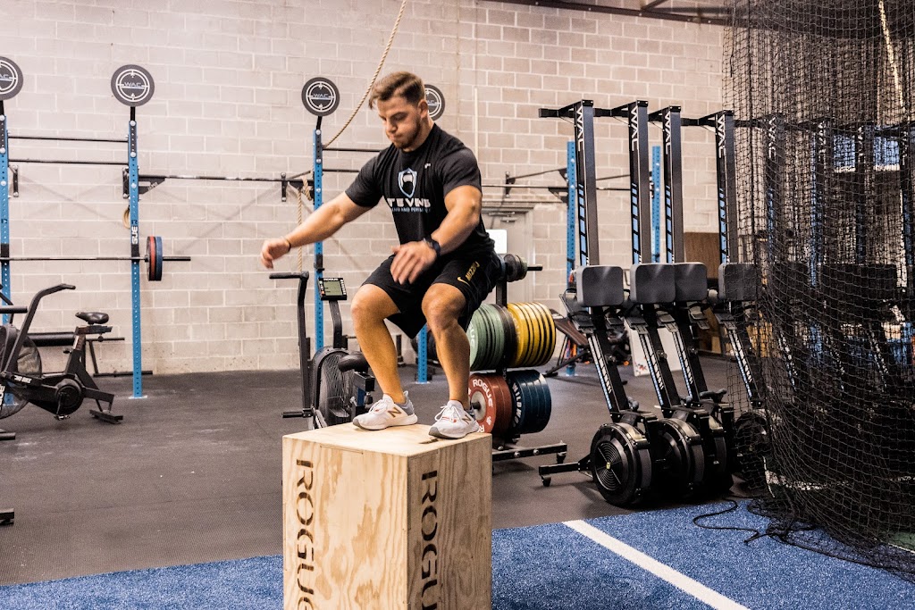 Stevens Training and Performance | 16966 Manchester Rd, Grover, MO 63040, USA | Phone: (636) 575-7105