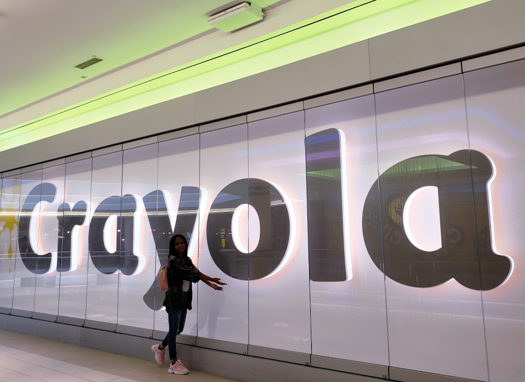 Crayola Experience Mall of America | 300 South Avenue Level 3, Bloomington, MN 55425 | Phone: (952) 883-8800