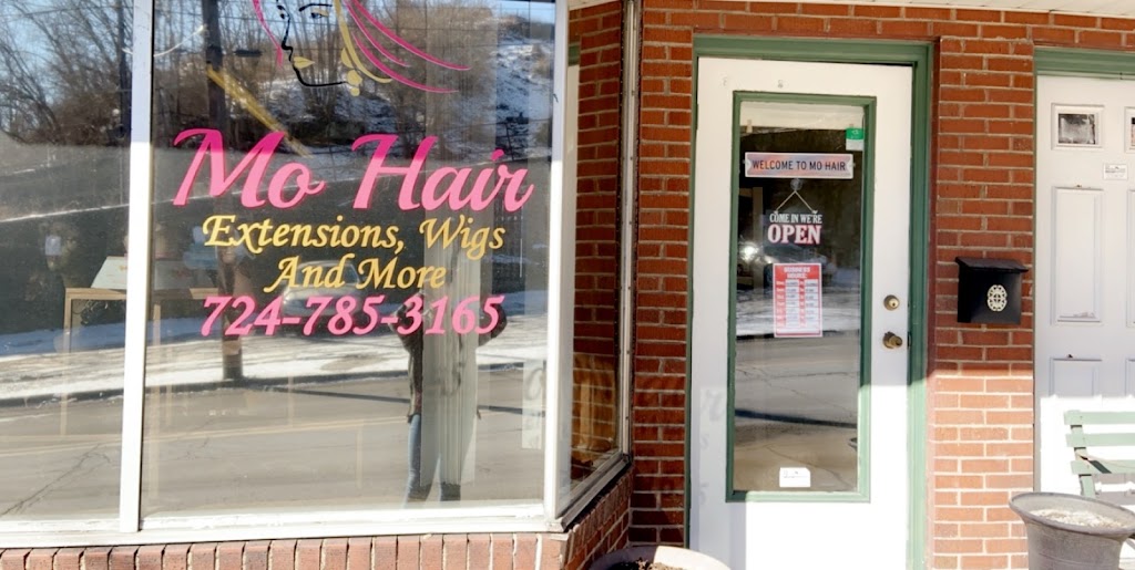 Mo Hair | 83 Market St, Brownsville, PA 15417, USA | Phone: (724) 785-3165