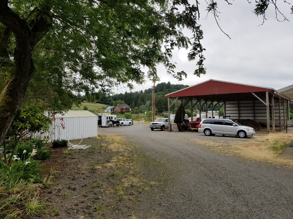 Gibson Stables LLC | 16509 NW Sellers Rd, Banks, OR 97106 | Phone: (971) 998-4844