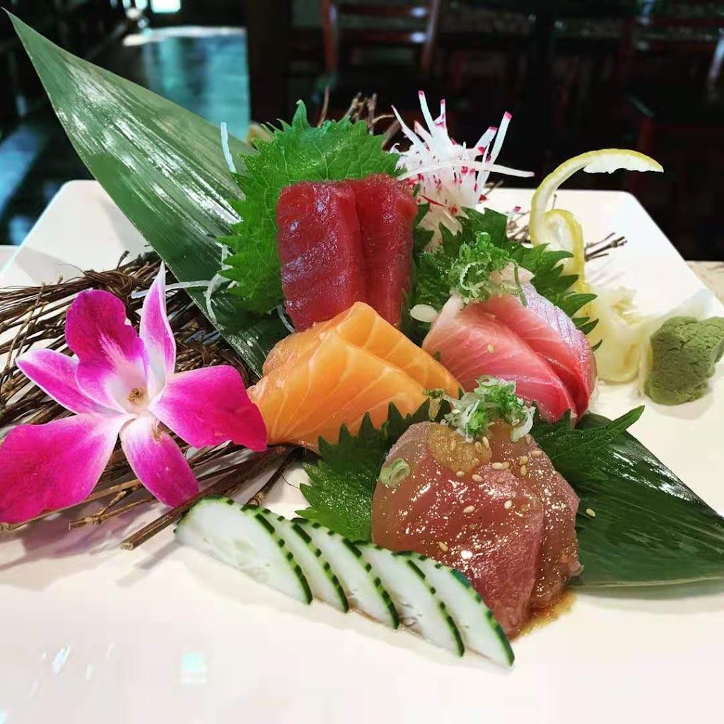 Nikki Sushi & Steak | 15135 SW Barrows Rd #145, Beaverton, OR 97007, USA | Phone: (971) 246-5629