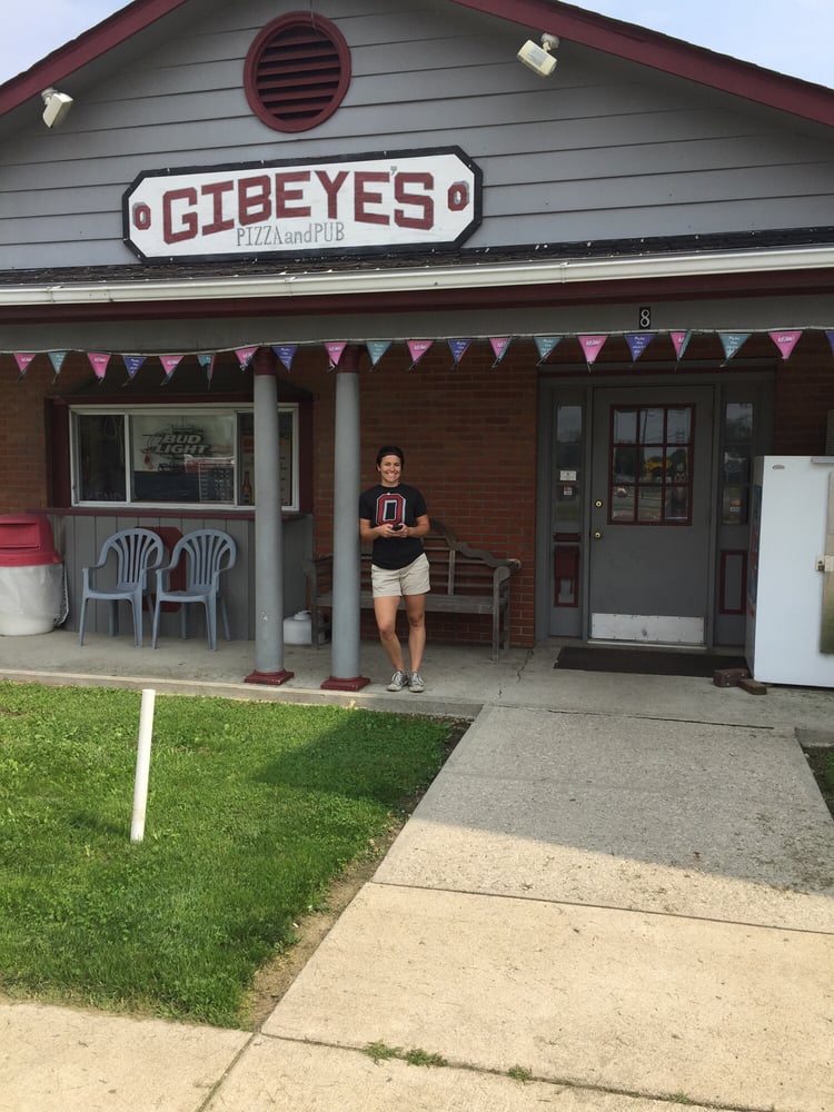 Gibeyes Pizza & The Ashley Watering Hole | 8 W High St, Ashley, OH 43003, USA | Phone: (740) 747-2961
