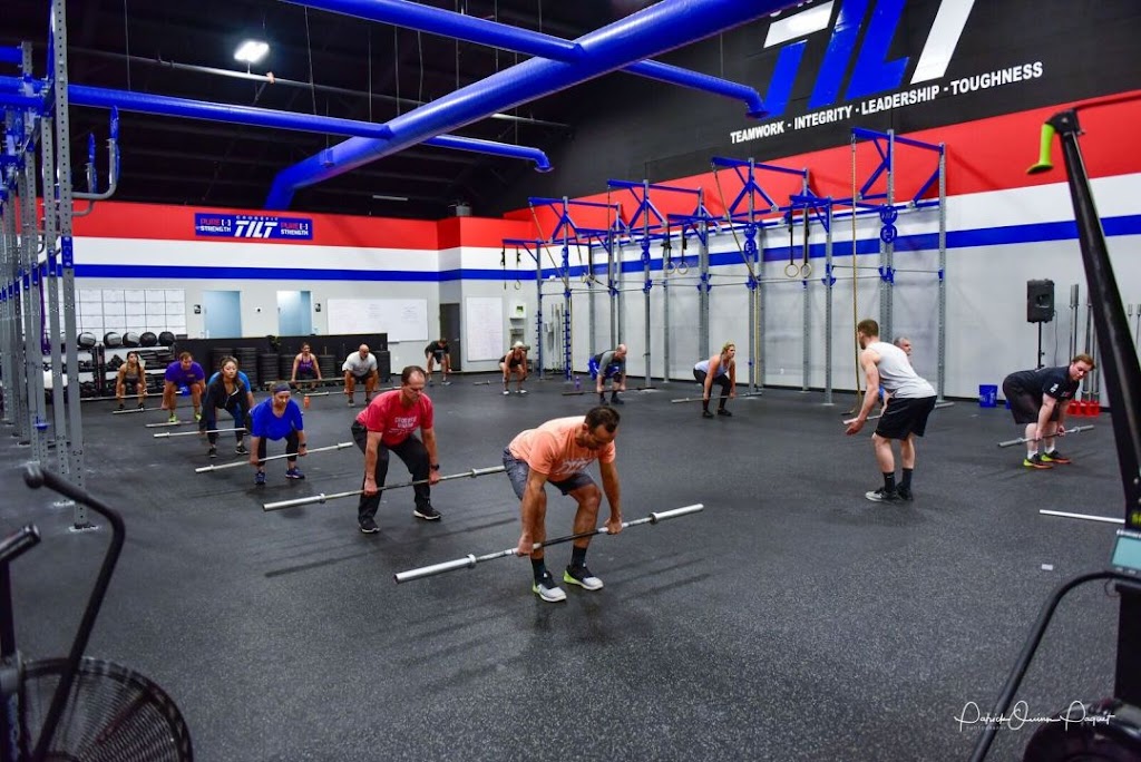 CrossFit TILT II | 31 Union Ave, Sudbury, MA 01776 | Phone: (978) 443-8637