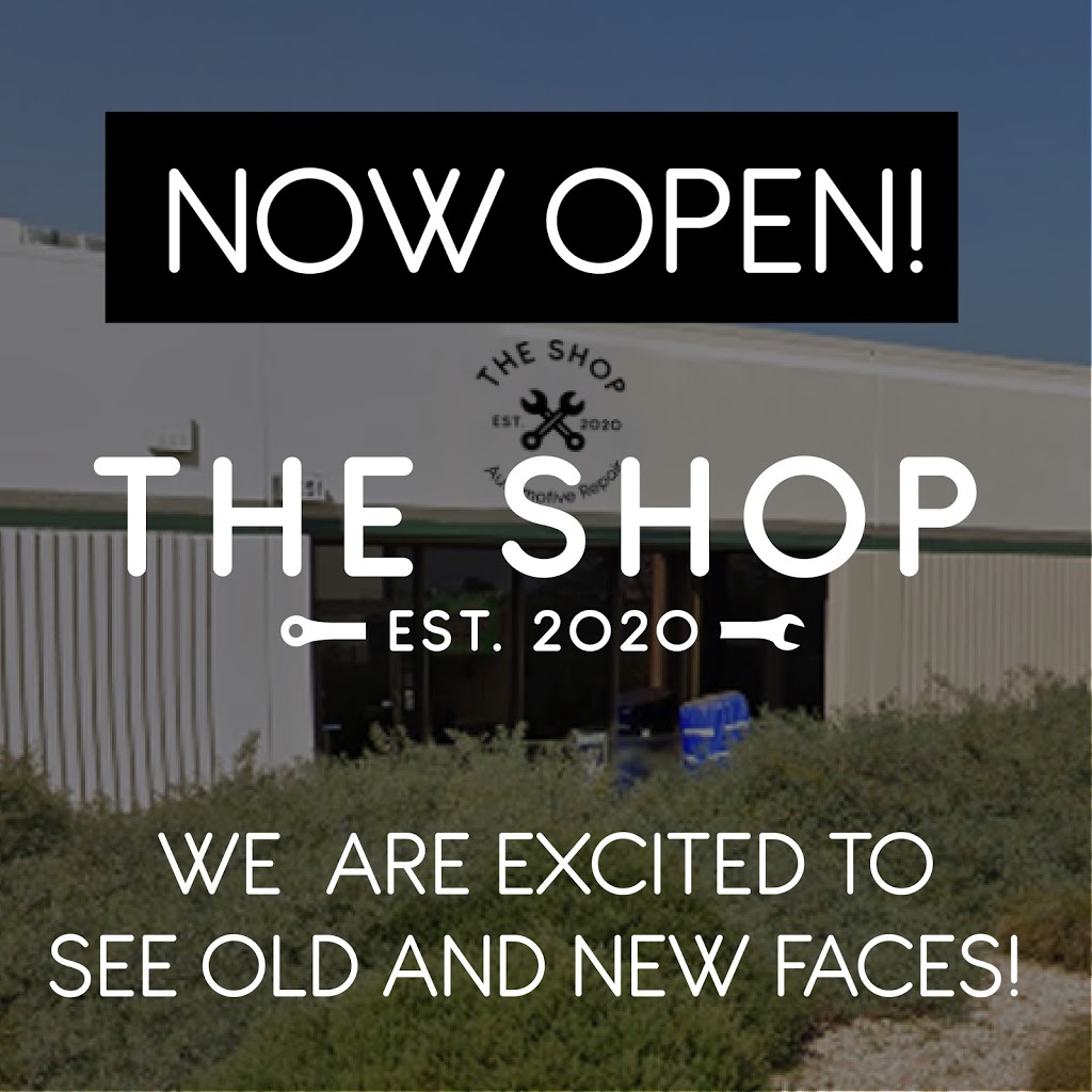 The Shop Benicia | 4251 Park Rd, Benicia, CA 94510, USA | Phone: (707) 745-9649