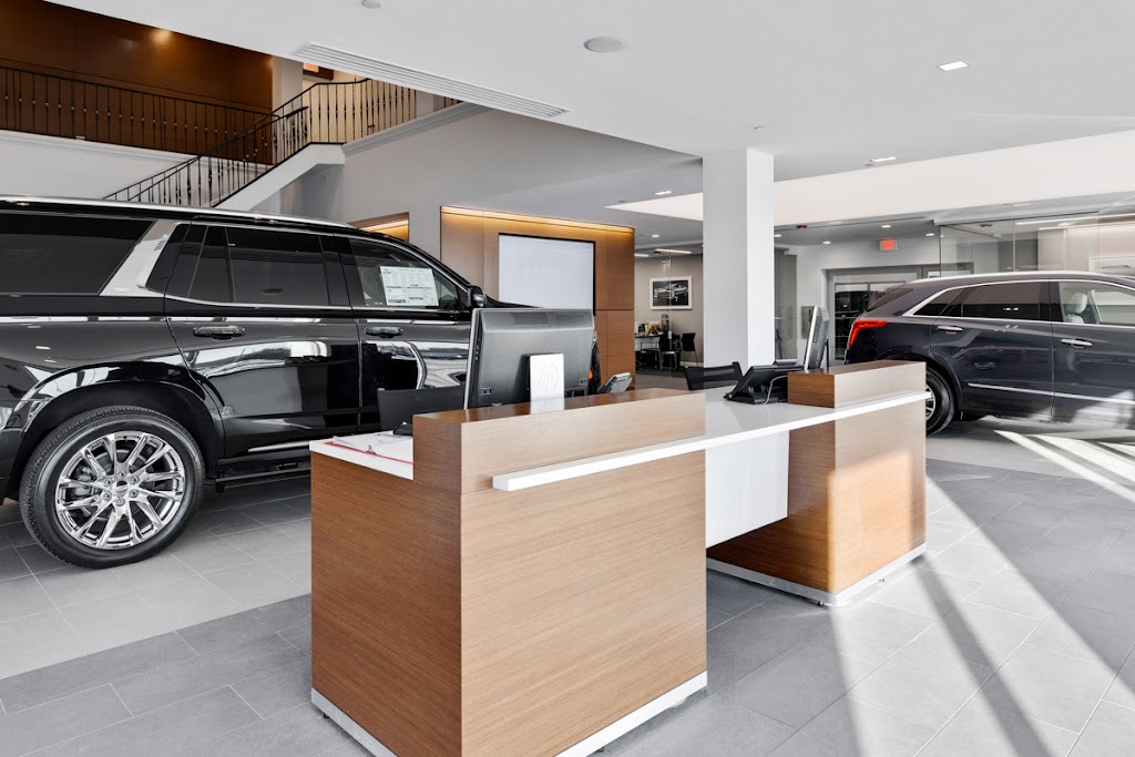 Napleton Cadillac of Northbrook | 100 Skokie Blvd, Northbrook, IL 60062, USA | Phone: (847) 564-4090