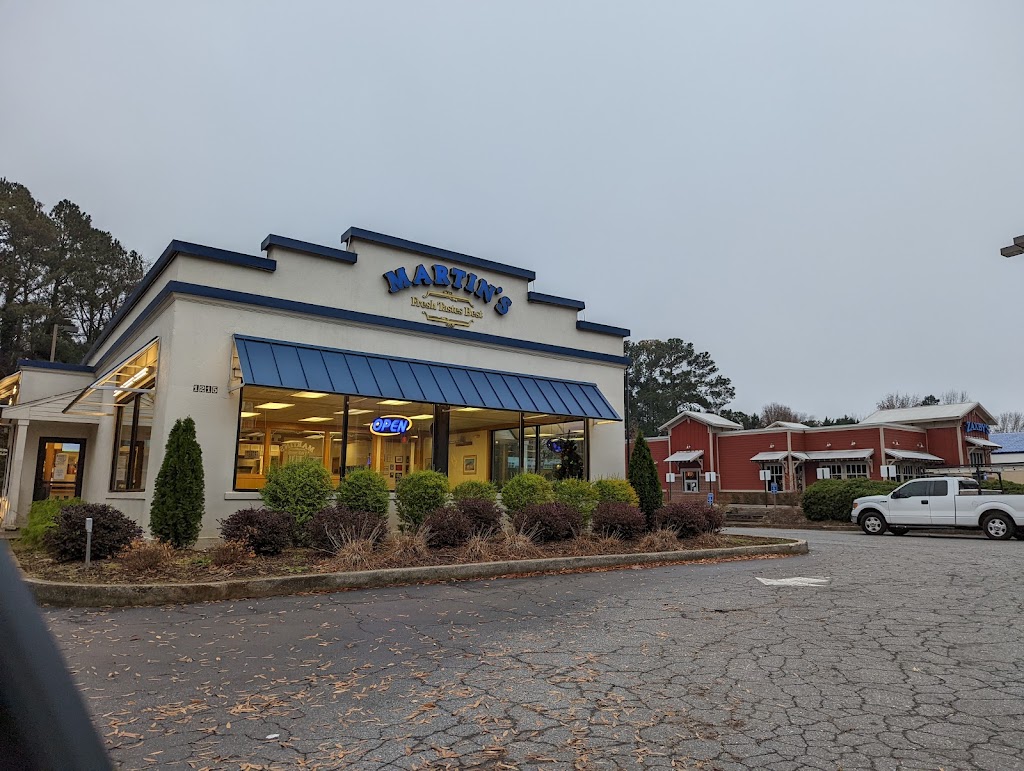 Martins Restaurant | 1215 Powder Springs Rd SW #3900, Marietta, GA 30064, USA | Phone: (770) 425-1495