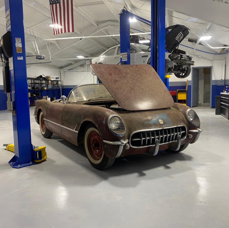 Collector Car Services LLC | 39 Miry Brook Rd, Danbury, CT 06810, USA | Phone: (203) 218-7125