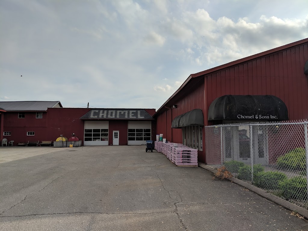 Chomel & Sons Roofing Inc | 217 E 6th St, Connersville, IN 47331, USA | Phone: (765) 825-1831