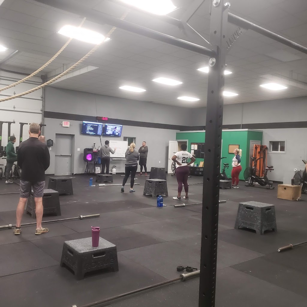 Crossfit MetroEast | 1925 S Illinois St #2825, Belleville, IL 62220, USA | Phone: (618) 978-6665