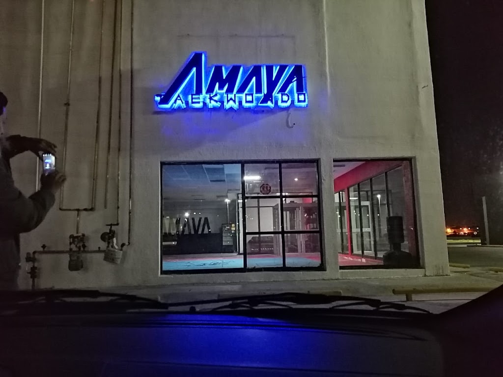 Amaya Taekwondo | Av Santiago Troncoso y, Francisco Bocanegra 1501, Horizontes del Sur, 32575 Cd Juárez, Chih., Mexico | Phone: 656 349 9737