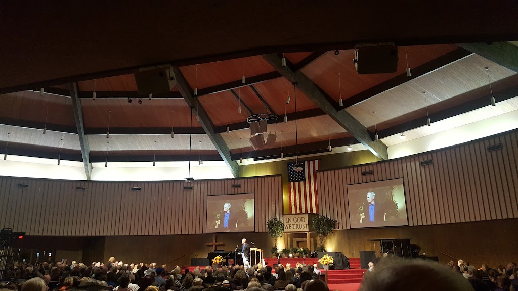 Calvary Cathedral International | 1701 Oakhurst Scenic Dr, Fort Worth, TX 76111, USA | Phone: (817) 332-1246