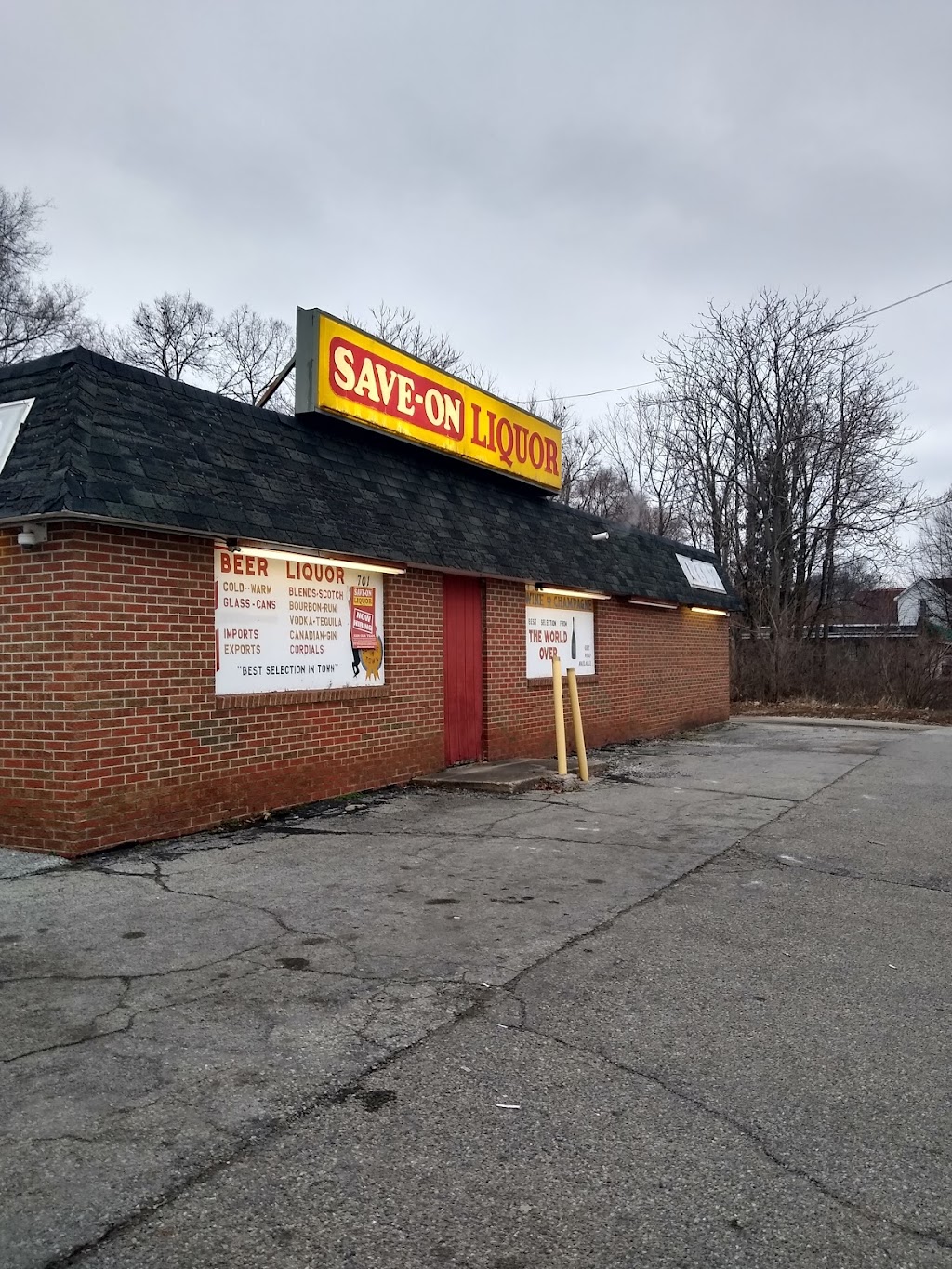 Save-On Liquor | 701 N Washington St, Marion, IN 46952, USA | Phone: (765) 662-0348