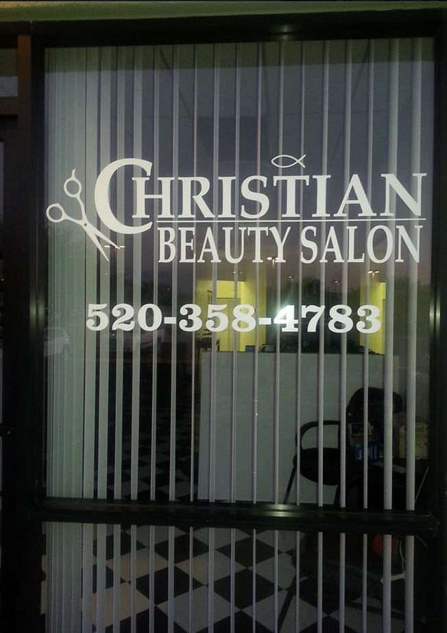 Christian Beauty Salon | 3530 N Oracle Rd #120, Tucson, AZ 85705, USA | Phone: (520) 358-4783