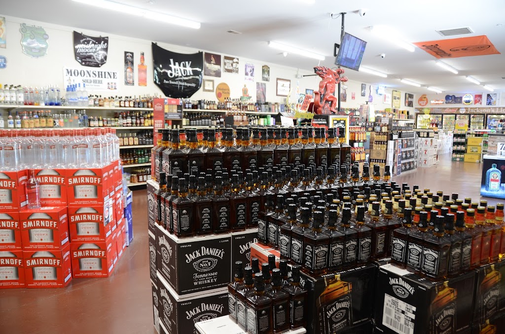 Jackson Liquors | 1319 TN-12, Ashland City, TN 37015, USA | Phone: (615) 792-7258