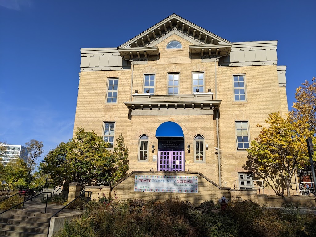 Pratt Community School | 66 Malcolm Ave SE, Minneapolis, MN 55414, USA | Phone: (612) 668-1122