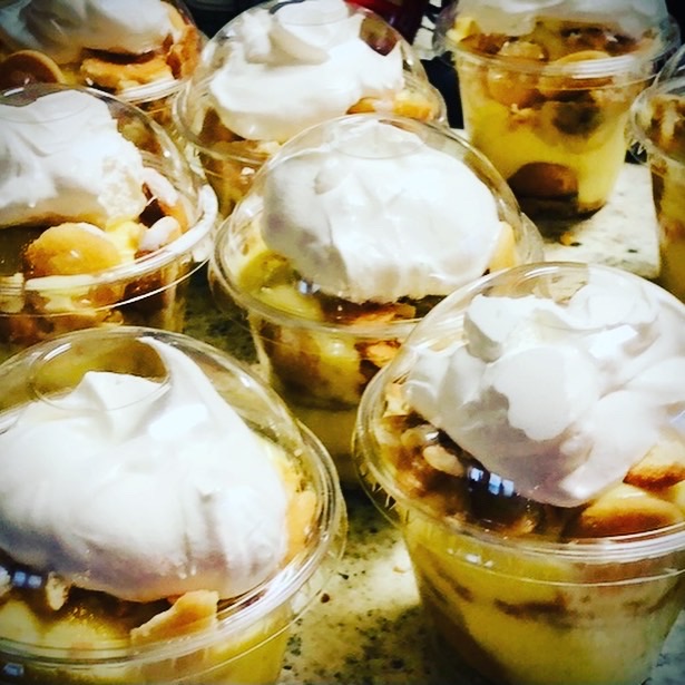 The Banana Pudding Cafe’ | 2930 Midbury Dr, Lancaster, TX 75134, USA | Phone: (469) 348-4969