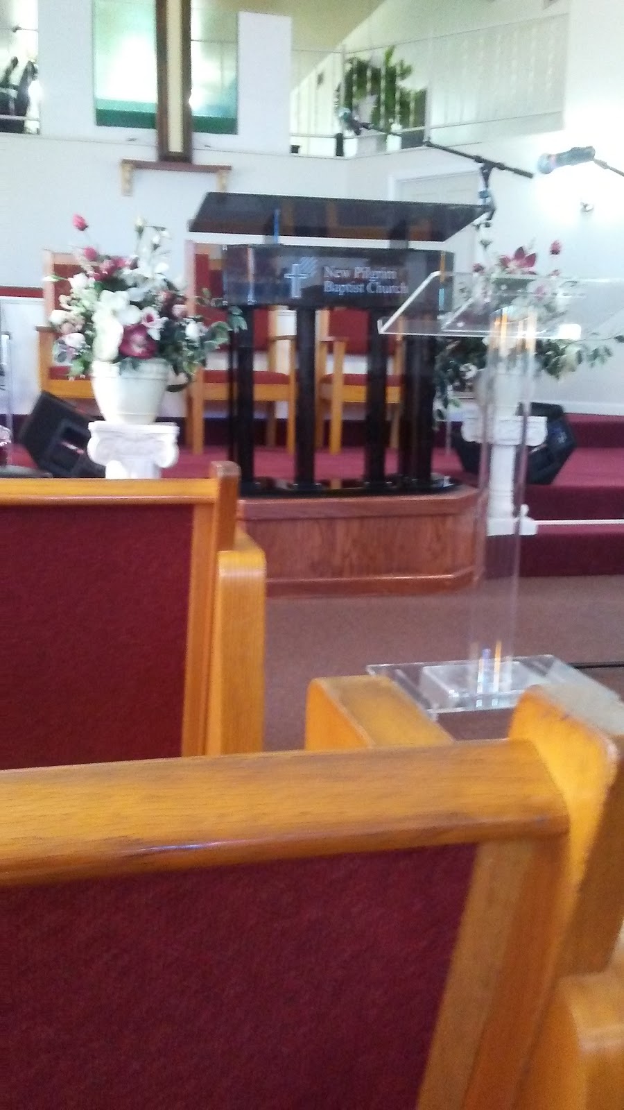 New Pilgrim Baptist Church | 107 Pilgrim St, Reserve, LA 70084, USA | Phone: (985) 536-2693