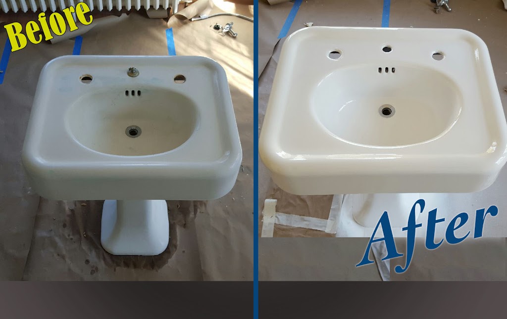 Bathtub Refinishing Pro | Mason Farm Rd, Chapel Hill, NC 27514 | Phone: (919) 343-0756