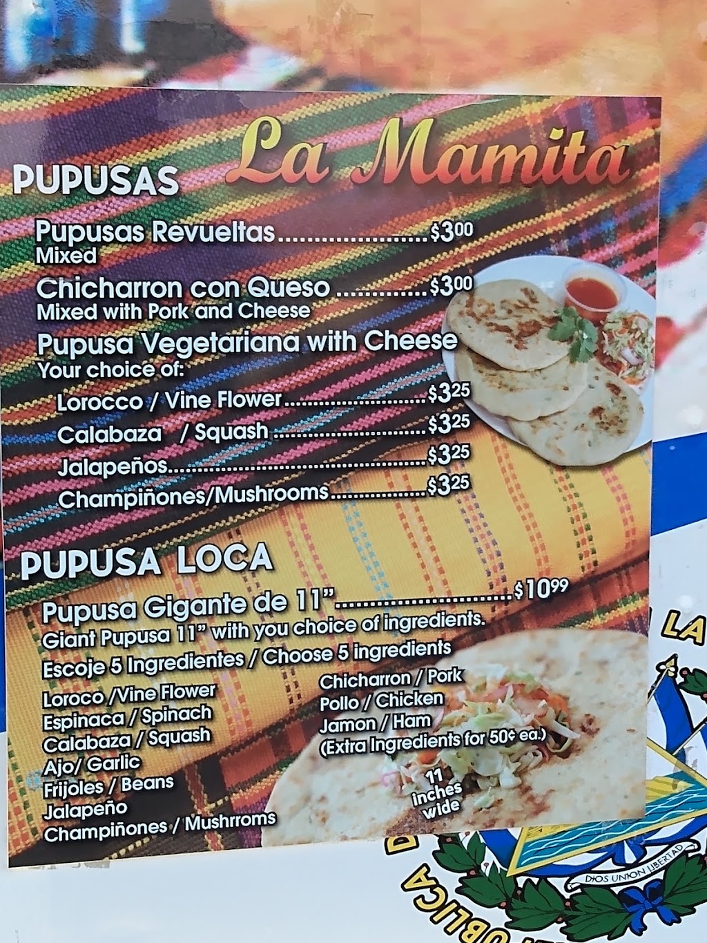 La Mamita Foodtruck | 1717 S Decatur Blvd, Las Vegas, NV 89102 | Phone: (702) 769-7689