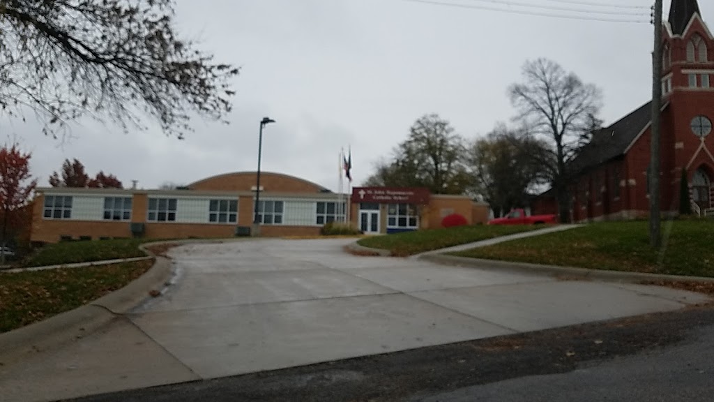 Saint John Elementary School | 205 South St, Weston, NE 68070, USA | Phone: (402) 642-5234