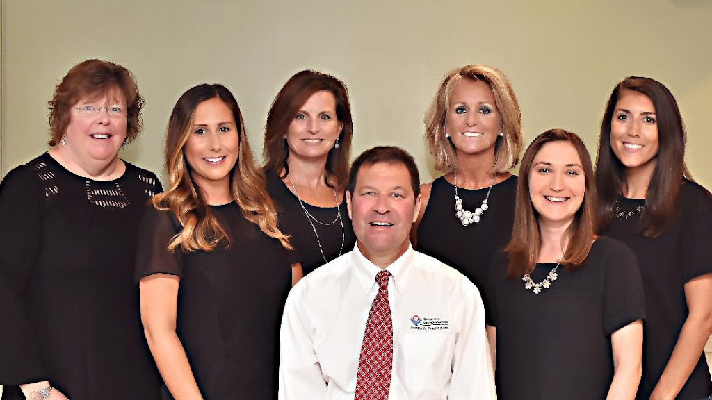 Bradford Orthodontics - Thomas Ferlito DMD | 412 S Main St, Bradford, MA 01835, USA | Phone: (978) 521-6262