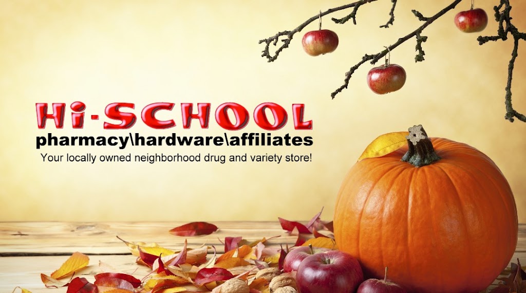 Hi-School Pharmacy | 33454 SW Chinook Plaza, Scappoose, OR 97056, USA | Phone: (503) 543-6316