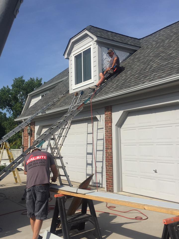 Seal-Rite Roofing & Siding | 51875 Schoenherr Rd, Shelby Township, MI 48315, USA | Phone: (586) 254-1400