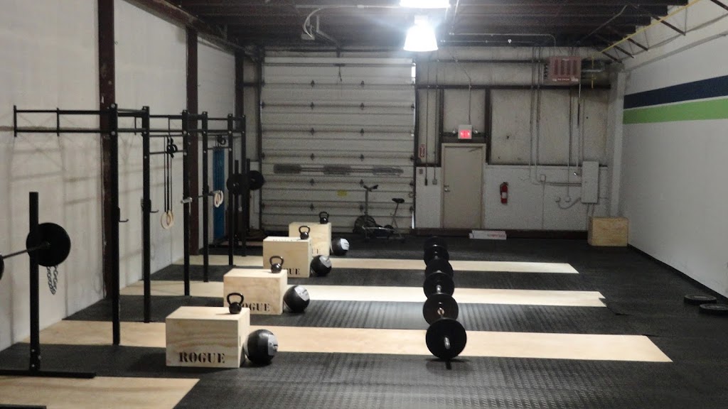 Mighty Warrior CrossFit | 18708 Telegraph Rd, Brownstown Charter Twp, MI 48174, USA | Phone: (734) 225-6069