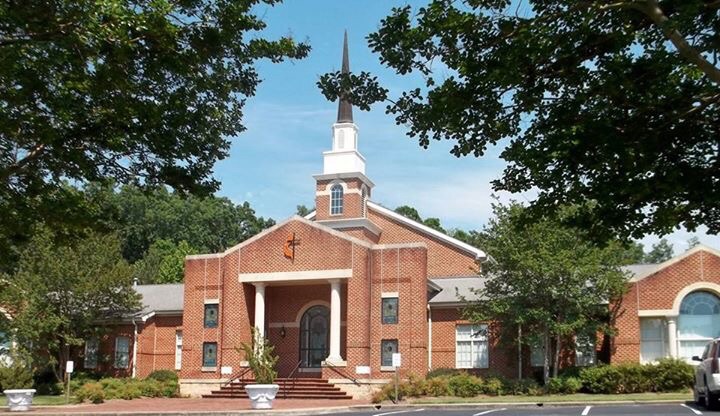 First United Methodist Church | 1101 W Raleigh St, Siler City, NC 27344, USA | Phone: (919) 742-2722