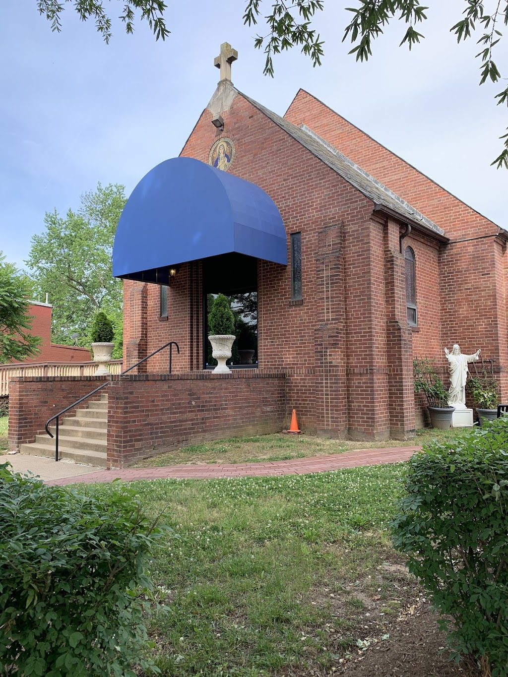 Assumption Roman Catholic Church | 3401 Martin L King Jr Ave SE, Washington, DC 20032, USA | Phone: (202) 561-4178