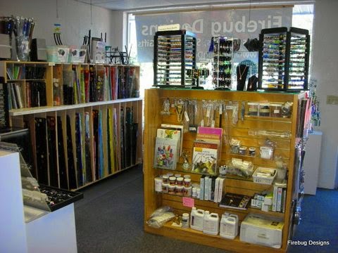 Firebug Art Glass | 310 Laurel Rd E, Nokomis, FL 34275, USA | Phone: (941) 480-0700