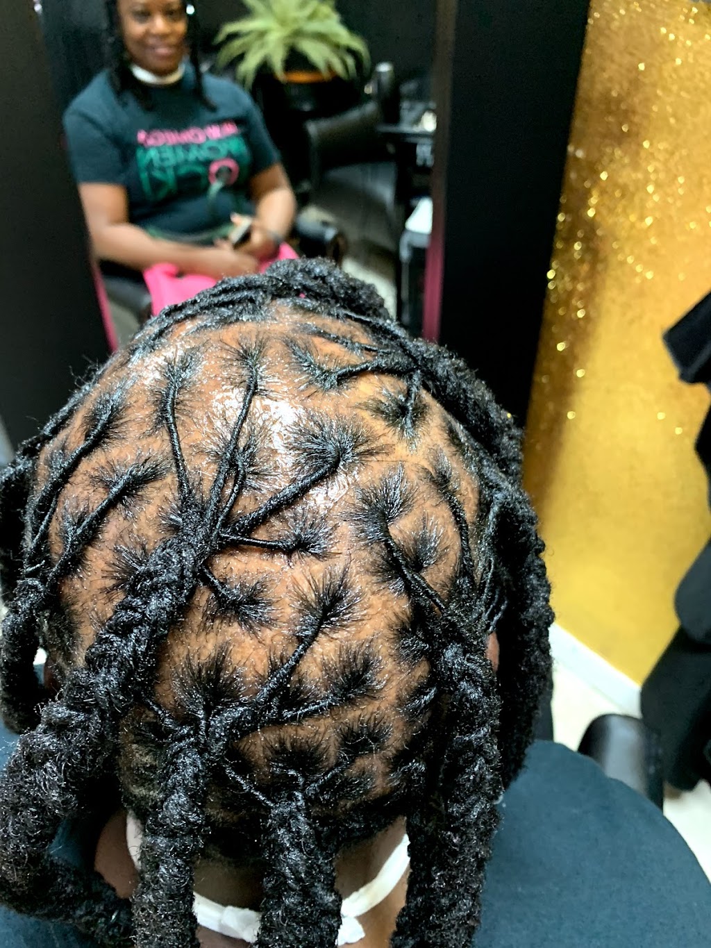 Potent Transitions Natural Hair Care Salon & Hair Loss Clinic | 17-19 Ampere Pkwy, East Orange, NJ 07017, USA | Phone: (973) 554-3407