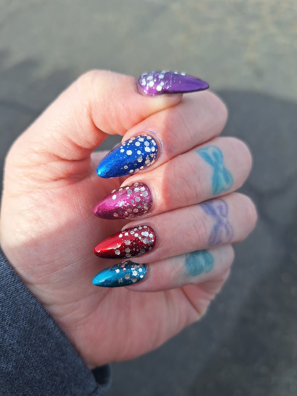 Happiest Nails and spa | 3915 Mission Ave d8, Oceanside, CA 92057, USA | Phone: (760) 439-4742