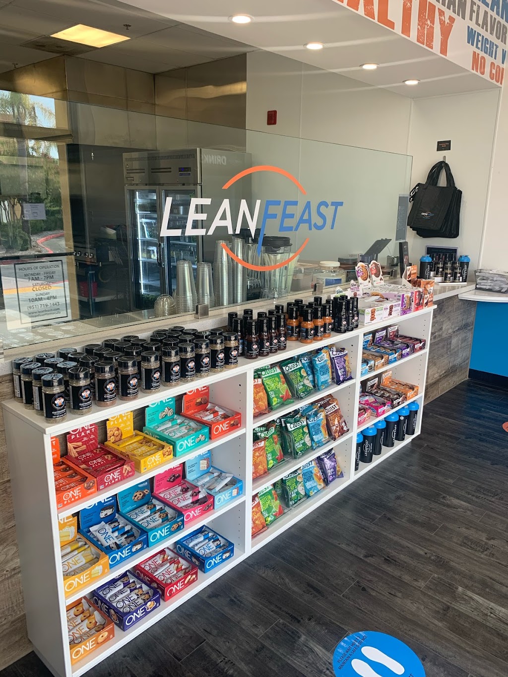 LeanFeast Temecula | 41269 Margarita Rd Suite C104, Temecula, CA 92591, USA | Phone: (951) 719-1443