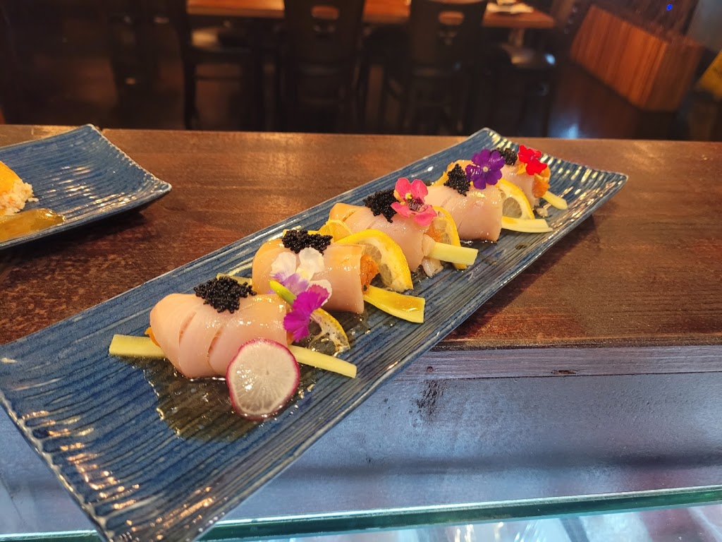 Hanabi Sushi Bar | 3954 Beverly Blvd, Los Angeles, CA 90004, USA | Phone: (213) 322-2131