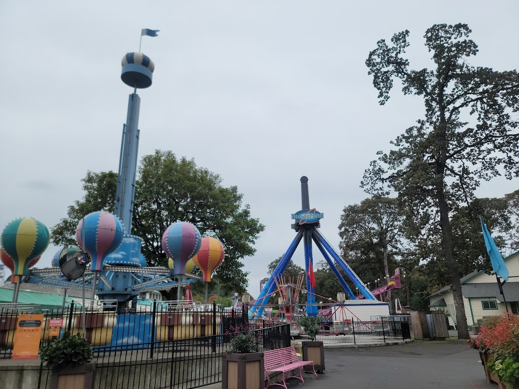 Oaks Amusement Park | 7805 SE Oaks Park Way, Portland, OR 97202, USA | Phone: (503) 233-5777