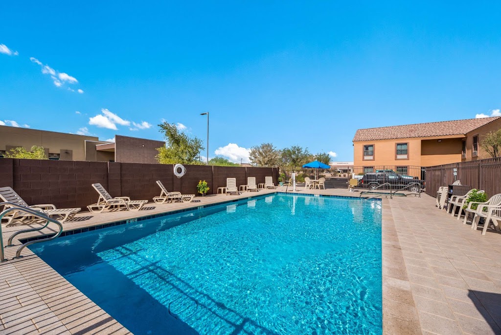 MainStay Suites Extended Stay Hotel Casa Grande | 851 N Verbena Henness Rd, Casa Grande, AZ 85122, USA | Phone: (520) 426-1177