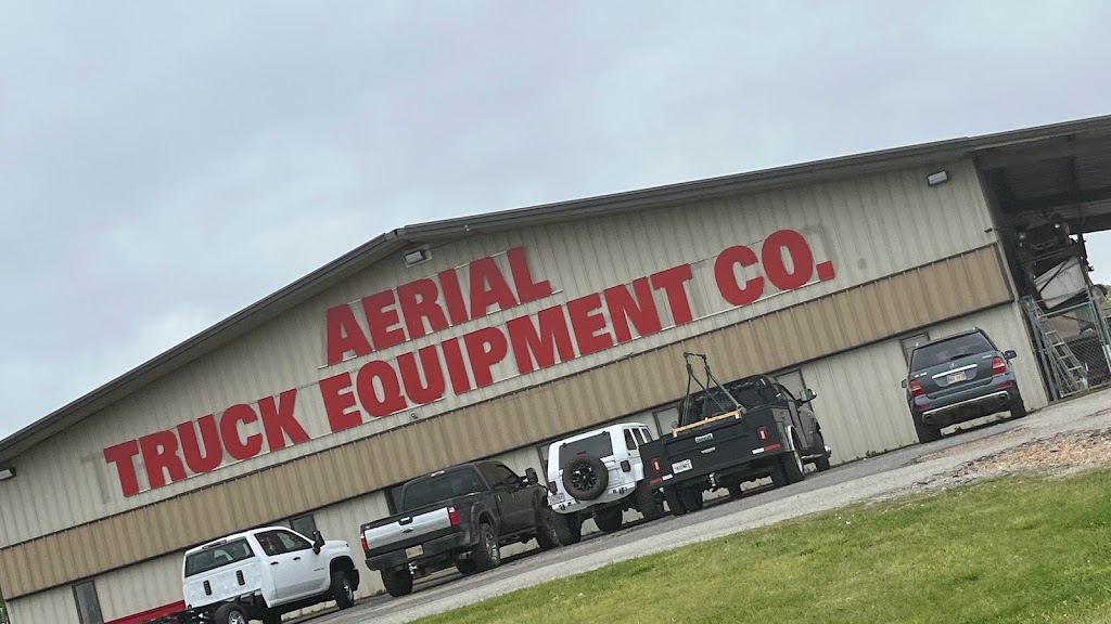 Aerial Truck Equipment Company, Inc. | Photo 6 of 10 | Address: 8270 Craft Rd, Olive Branch, MS 38654, USA | Phone: (662) 895-8600
