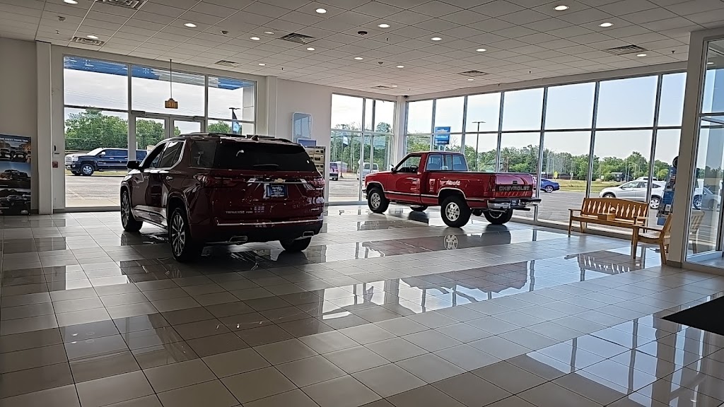 Hartnell Chevrolet Auto Service and Repair | 7800 Antioch Rd, Salem, WI 53168, USA | Phone: (262) 843-2361