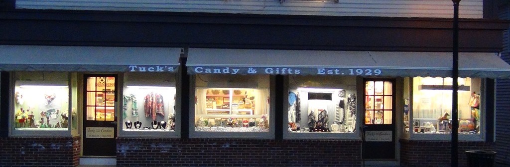 Tucks Candy & Gifts | 15 Main St, Rockport, MA 01966, USA | Phone: (978) 546-6352