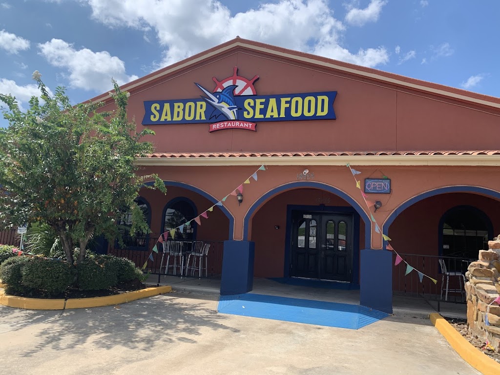Sabor Seafood | 18955 Tomball Pkwy, Houston, TX 77070, USA | Phone: (832) 869-4833