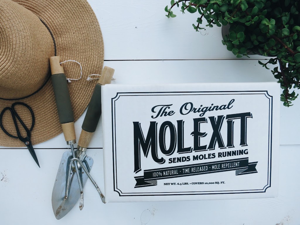 Molexit Mole Repellent | 1029 Preston Hwy, Shepherdsville, KY 40165, USA | Phone: (888) 665-3948