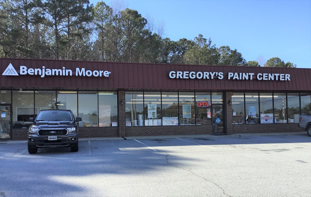 Gregorys Paint Center | 1924 GA-85 Suite 104, Jonesboro, GA 30238 | Phone: (678) 962-3083