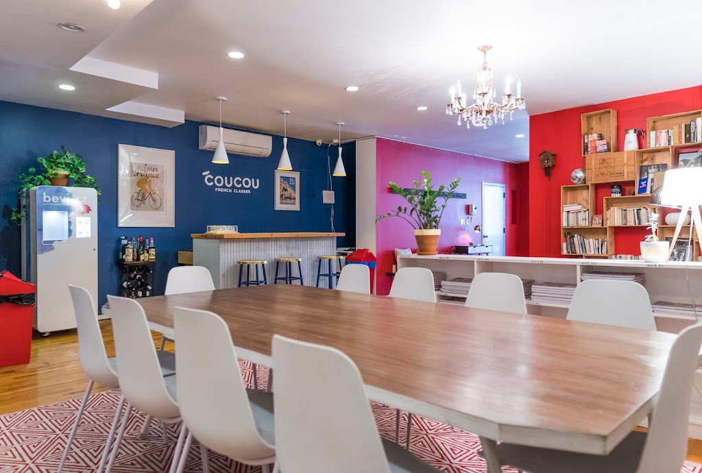 Coucou French Classes | 253 Centre St, 2nd and 3rd floor, New York, NY 10013, USA | Phone: (917) 675-6191 Coucou French Classes | 253 Centre St, 2nd and 3rd floor, New York, NY 10013, USA | Phone: (917) 675-6191